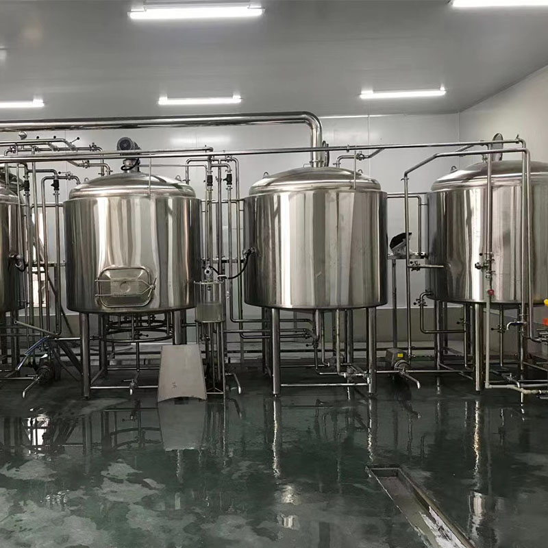 栾城精酿啤酒设备